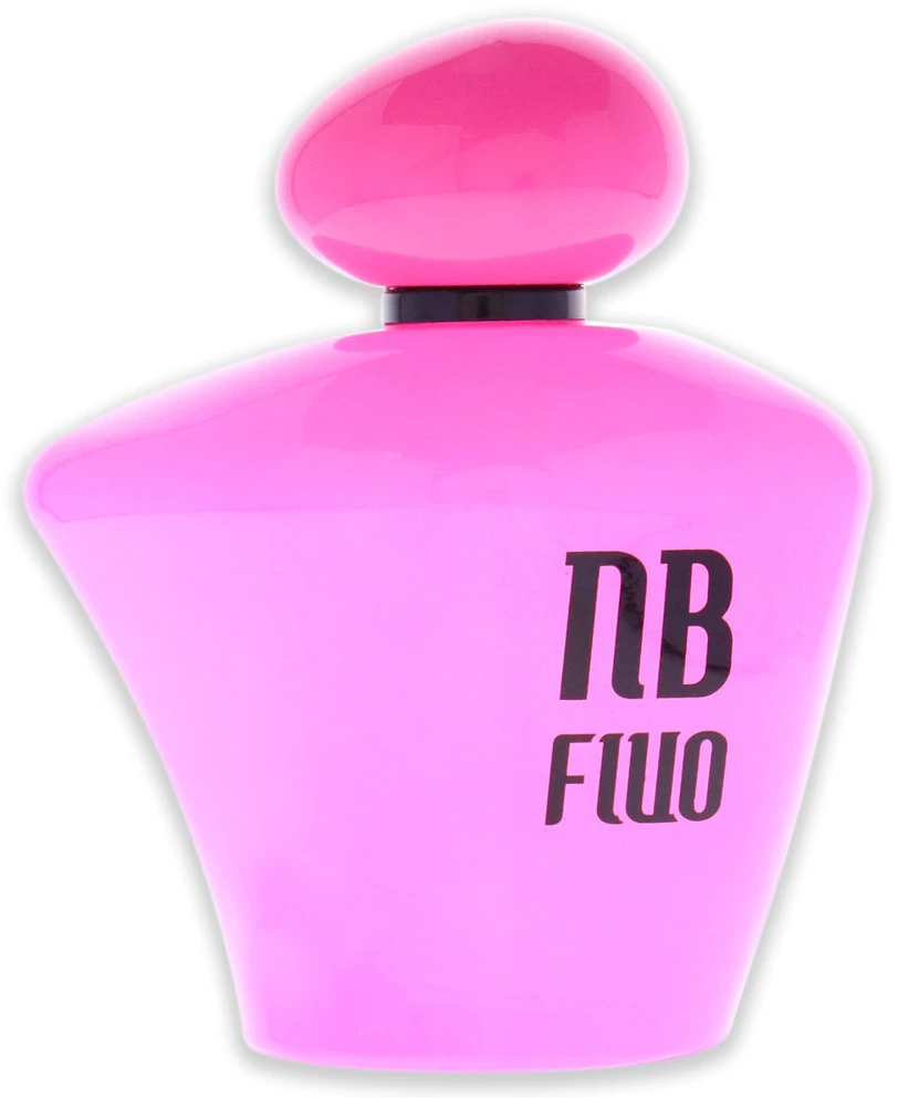 New Brand Prestige Fluo Rožinė EDP parfumuotas vanduo moterims, 100 ml