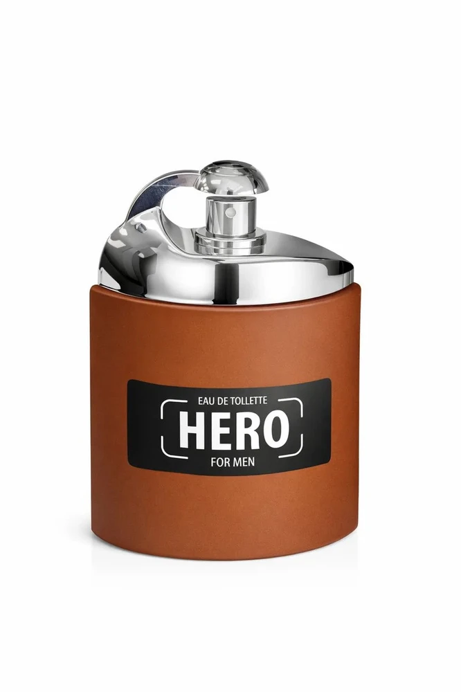 New Brand Prestige Hero EDT tualetinis vanduo vyrams, 100 ml