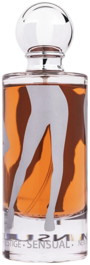 New Brand Prestige Sensual EDP parfumuotas vanduo moterims, 100 ml