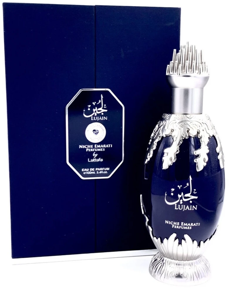 Unisex kvepalai Niche Emarati Lujain EDP, 100 ml