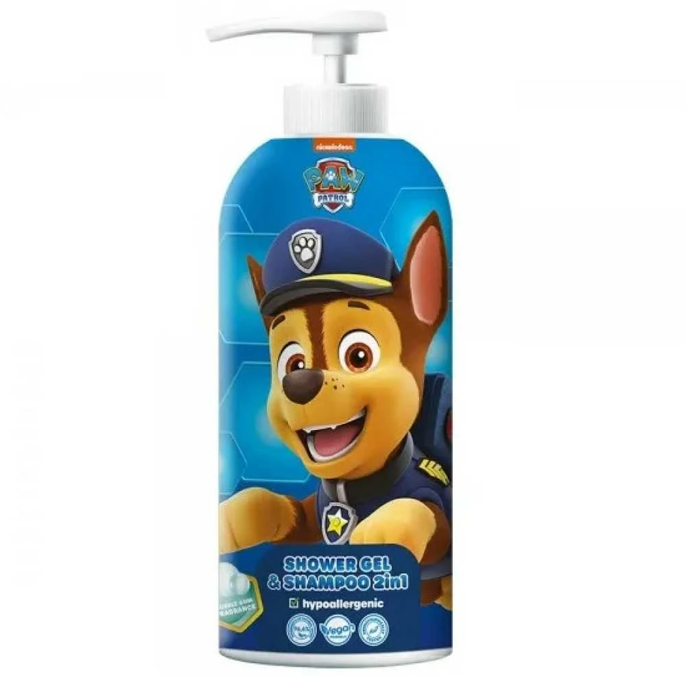 Spin Master Nickelodeon Paw Patrol Chase, 1000 ml