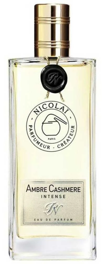 Nicolai Parfumeur Createur Ambre Cashmere Intense EDP parfumuotas vanduo unisex, 100 ml