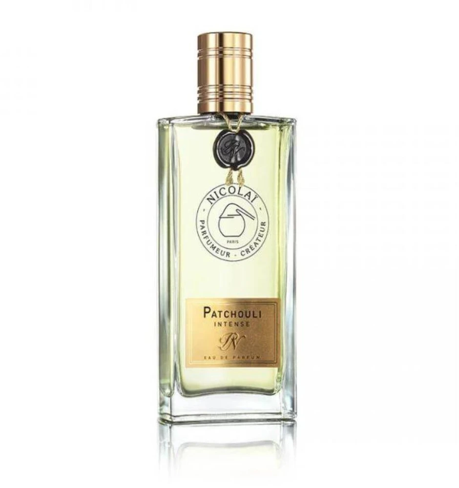 Nicolai Parfumeur Createur Patchouli Intense EDP parfumuotas vanduo unisex, 100 ml