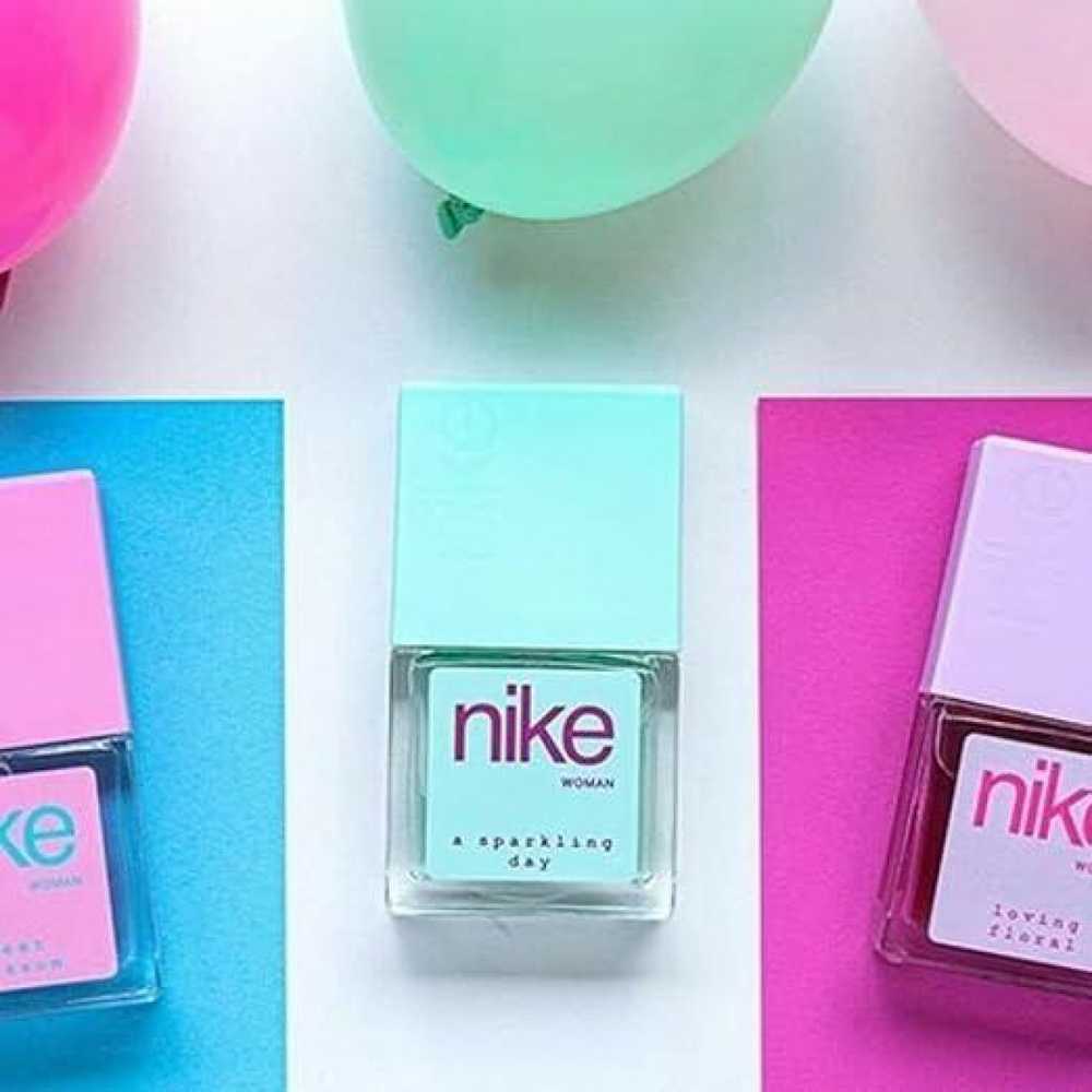 "Nike" Sparkling Day Woman purškiamasis purškalas EDT 30ml