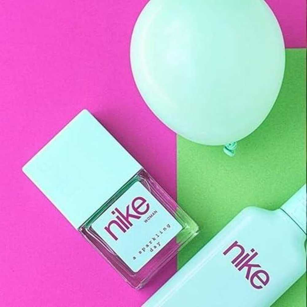 "Nike" Sparkling Day Woman purškiamasis purškalas EDT 30ml