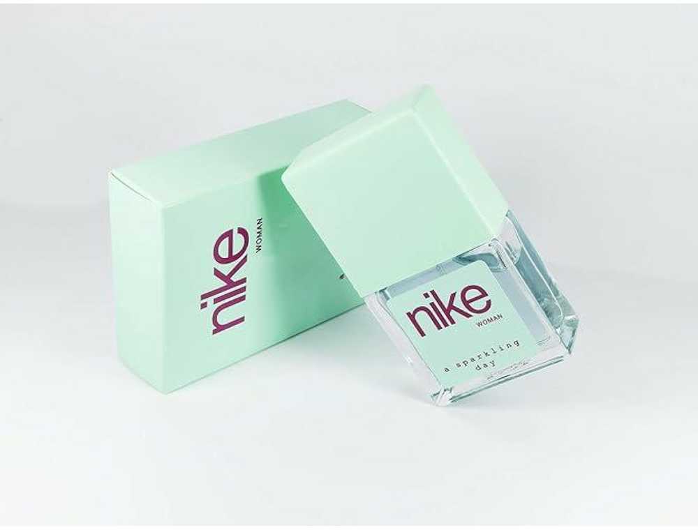 "Nike" Sparkling Day Woman purškiamasis purškalas EDT 30ml