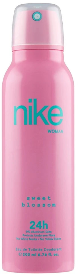 NIKE SWEET BLOSSOM purškiamasis moterų dezodorantas, 200 ml