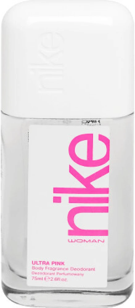 Nike Ultra Pink moteriškas dezodorantas, 75 ml