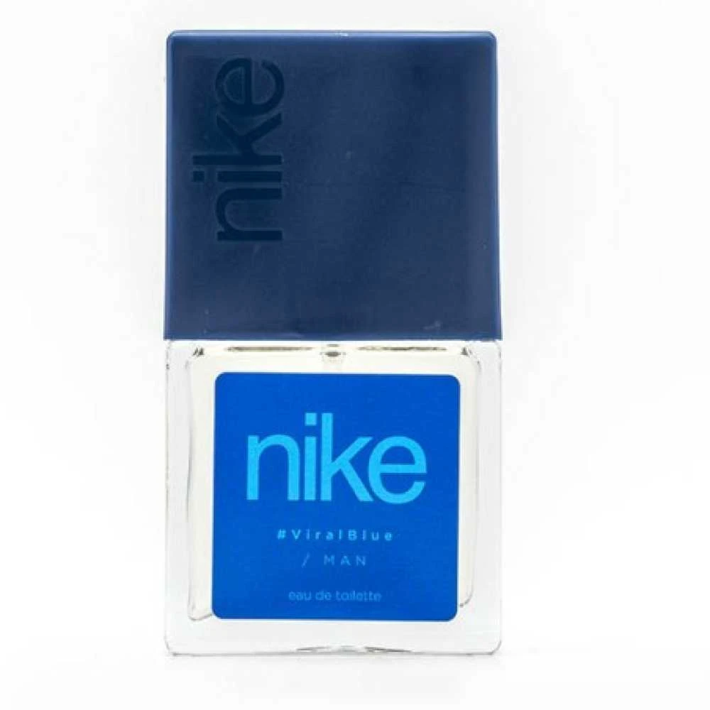 Nike #ViralBlue Man EDT tualetinis vanduo vyrams, 30 ml