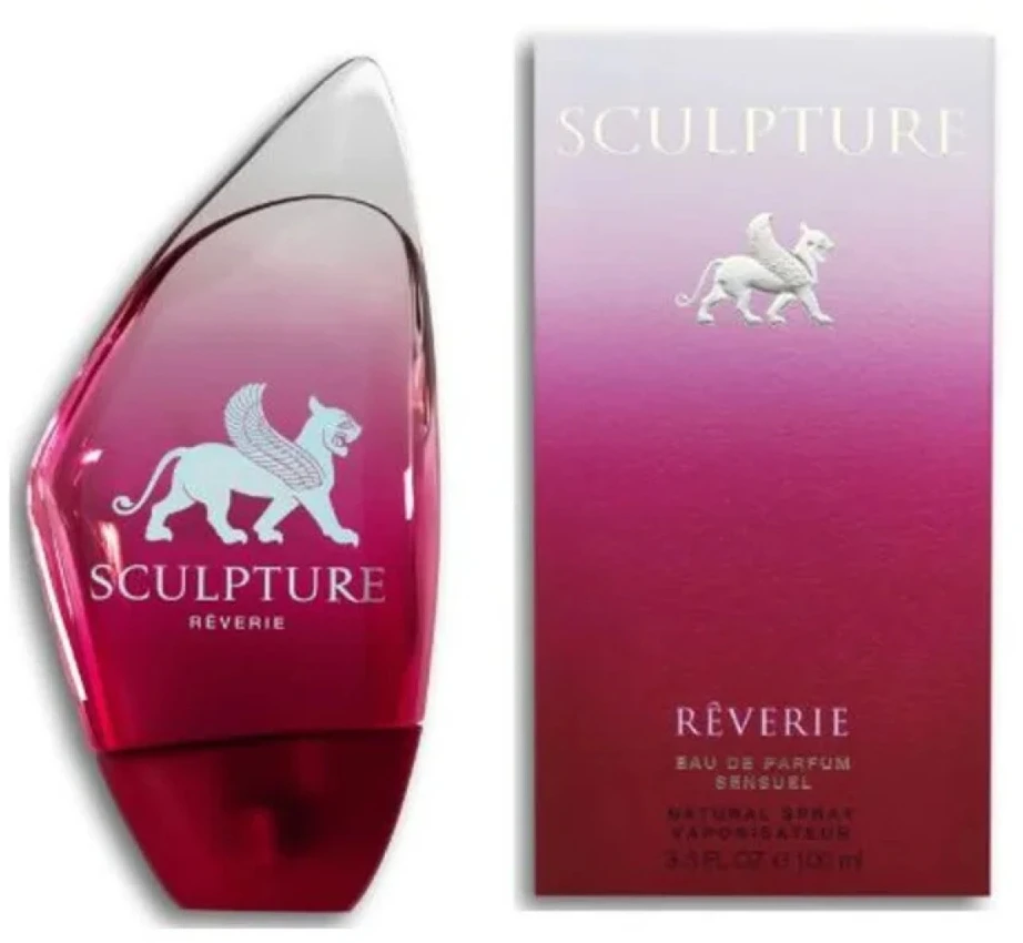 Nikos Sculpture Reverie Sensuel EDP parfumuotas vanduo unisex, 100 ml