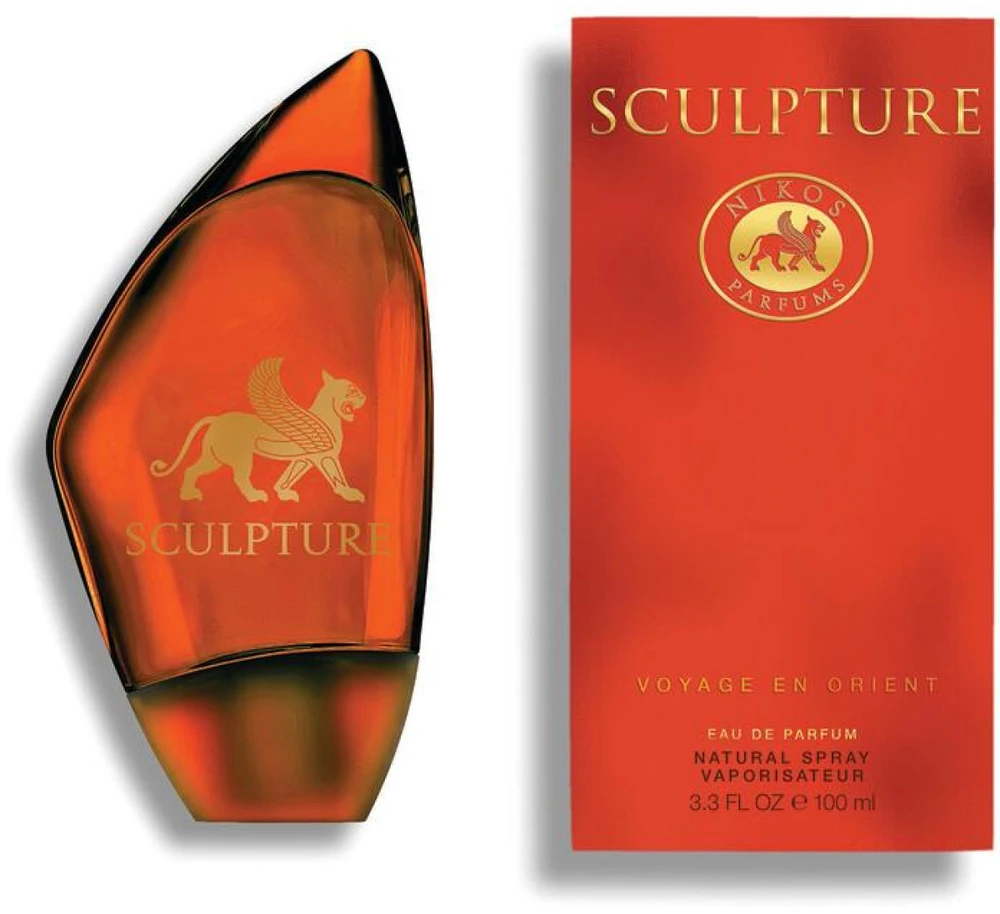 Nikos Sculpture Voyage Orient EDP Purškiklis 100ml