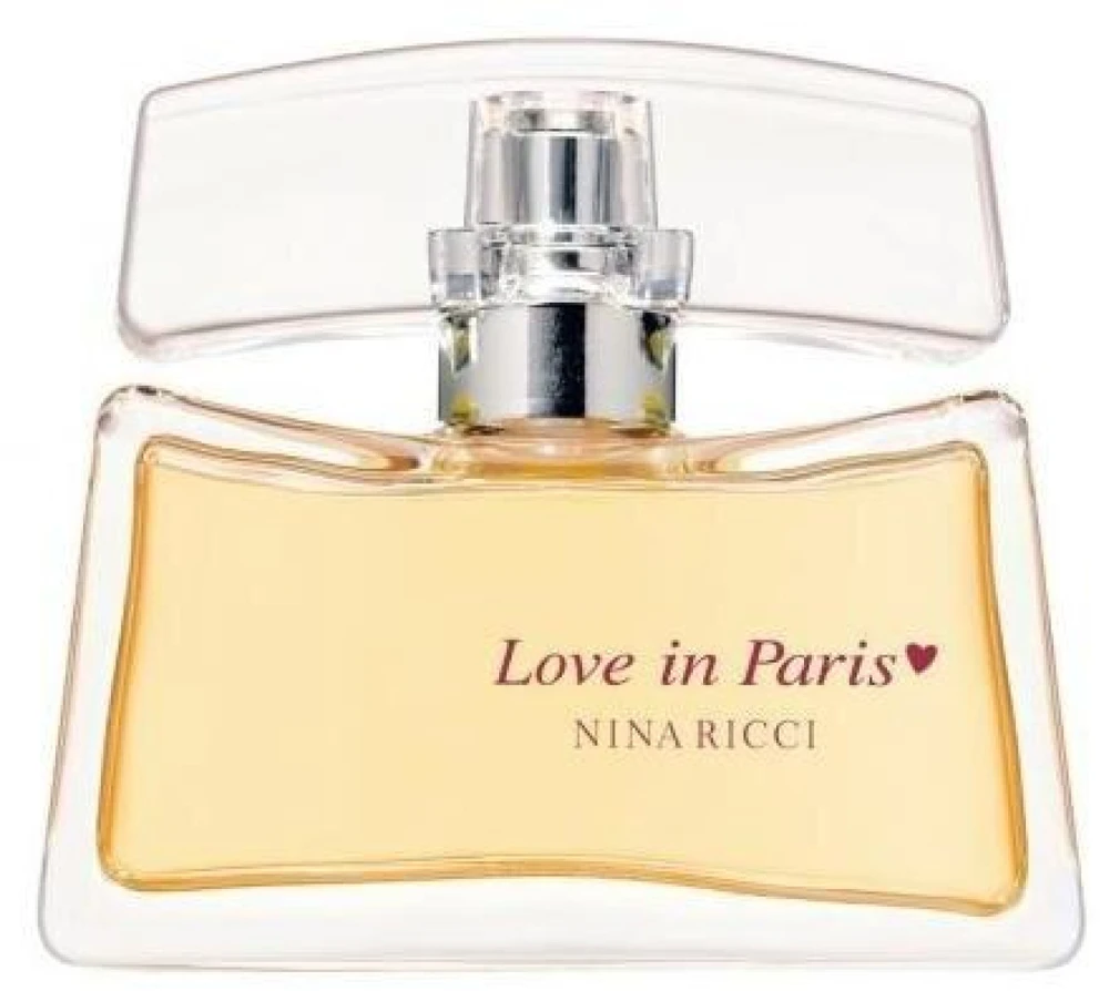 Nina Ricci Love in Paris EDP parfumuotas vanduo moterims, 50 ml
