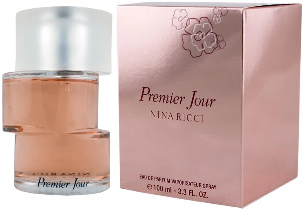 Kvepalai moterims Nina Ricci Premier Jour EDP, 100 ml