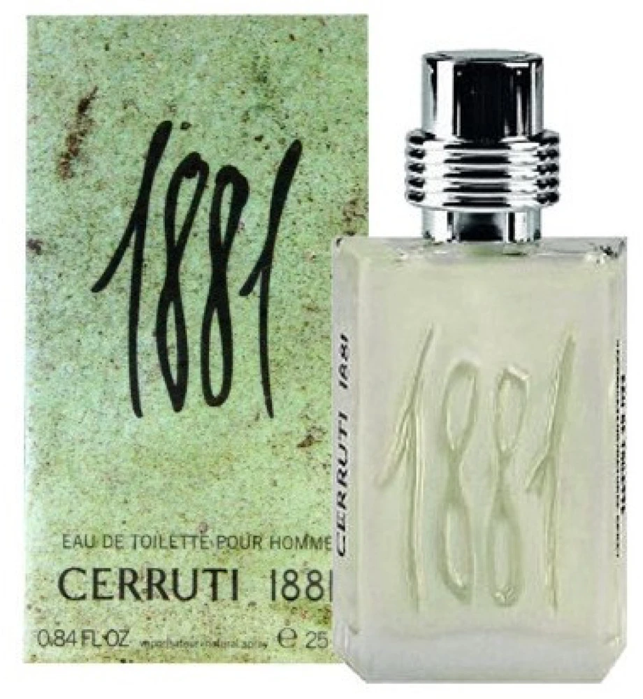 tualetinis vanduo 1881 Nino Cerruti 25 Purškiklis Homme