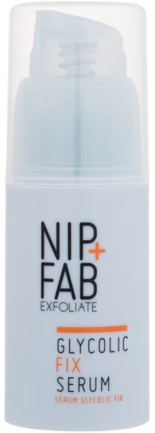 NIP+FAB Exfoliate Glycolic Fix Serumas odos serumas