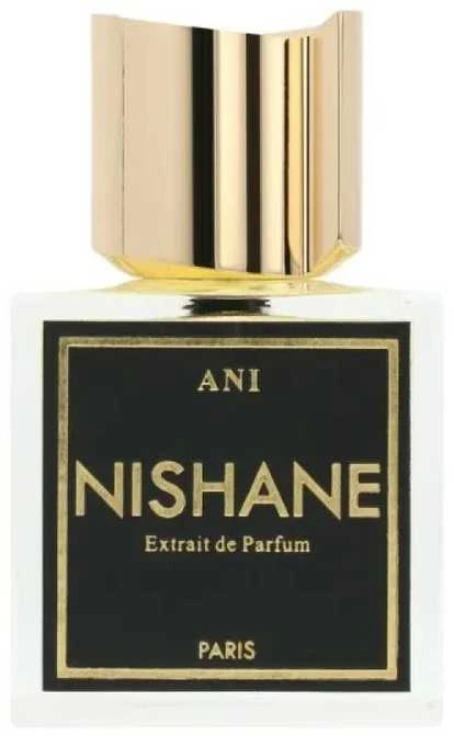 Unisex kvepalai Nishane Ani Extrait De Parfum, 100 ml