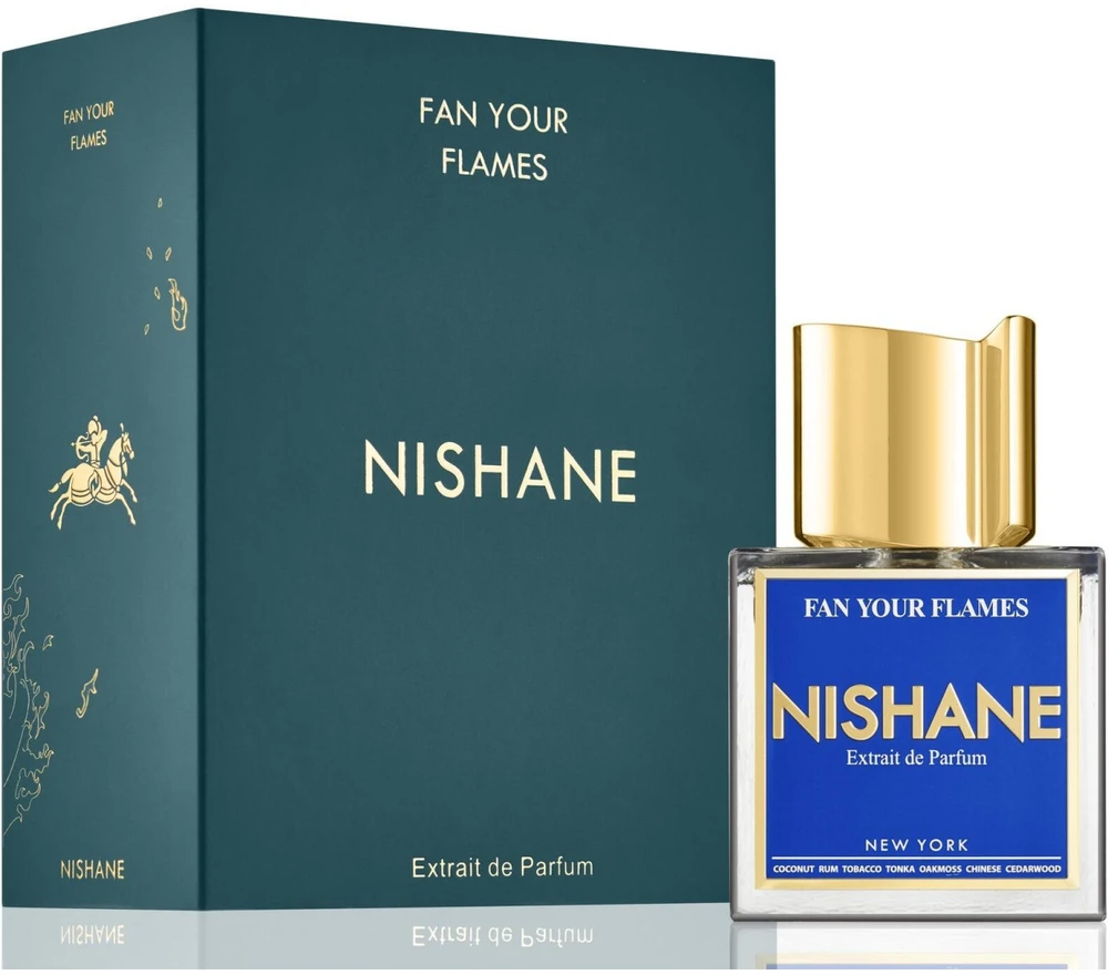 Nishane Fan Your Flames PP kvepalai unisex, 15 ml