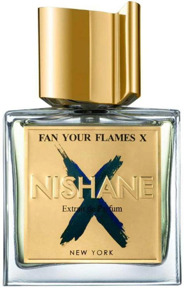 Nishane Fan Your Flames X PP kvapiosios medžiagos unisex, 50 ml