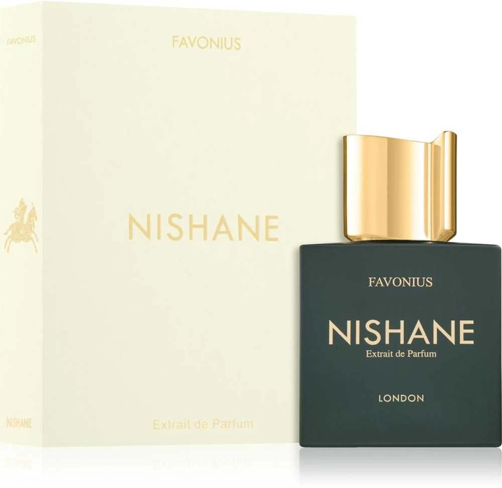 Nishane Favonius Extrait De Parfum kvepalų ekstraktas unisex, 50 ml