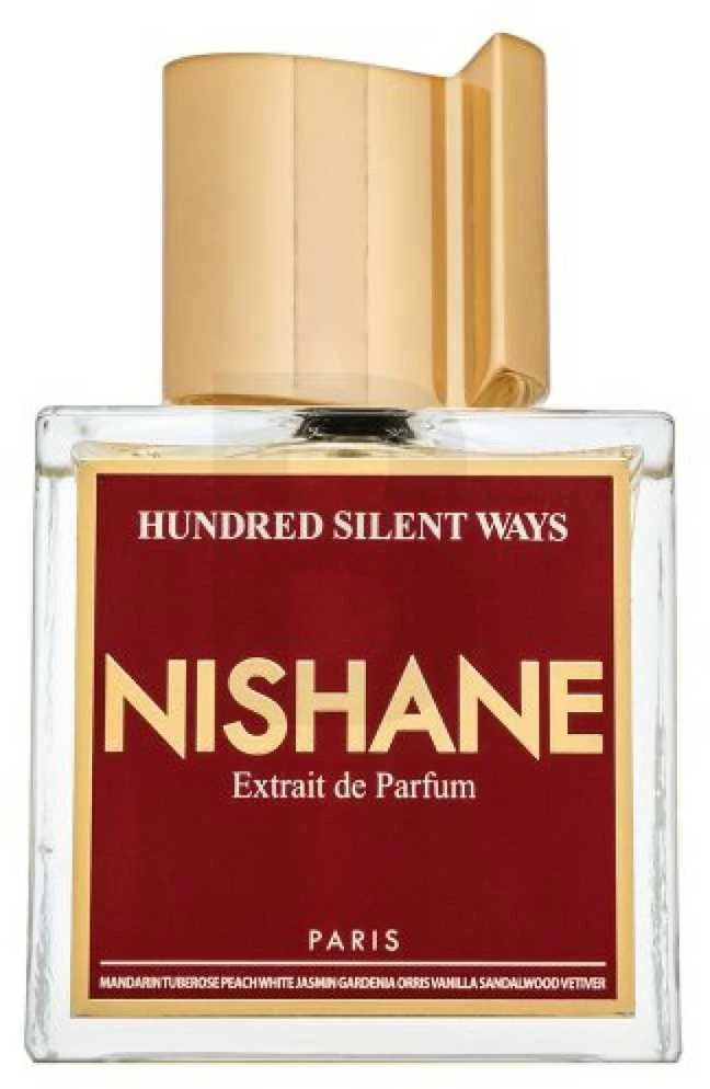Unisex kvepalai Nishane Hundred Silent Ways PP, 100 ml