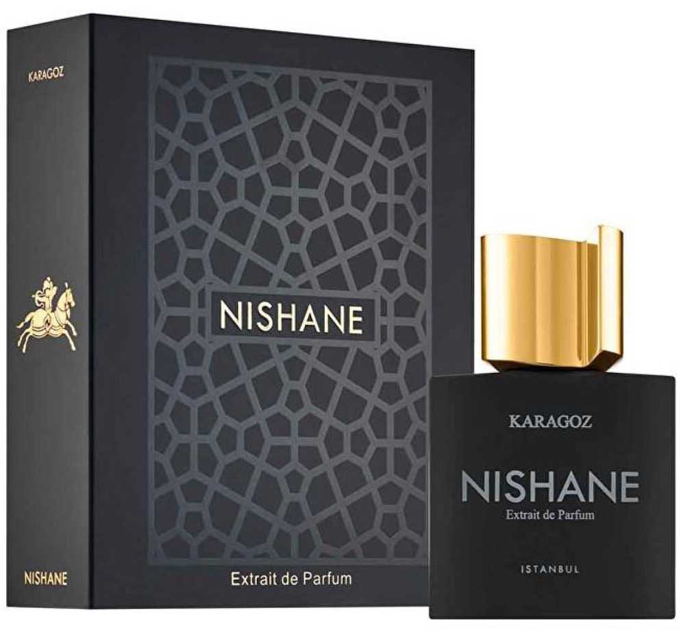 Nishane Karagoz PP kvepalai unisex, 50 ml