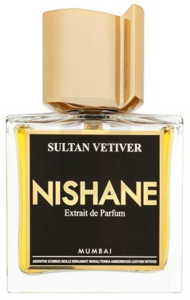 Nishane Sultan Vetiver PP kvepalai unisex, 50 ml
