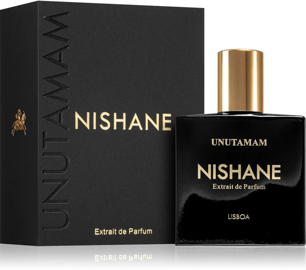 Unisex kvepalai Nishane Unutamam Extrait de Parfum, 30 ml