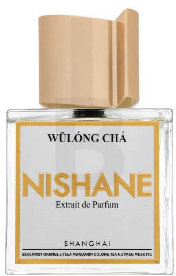 Nishane Brand Wool Tea PP unisex bateliai, 50 ml