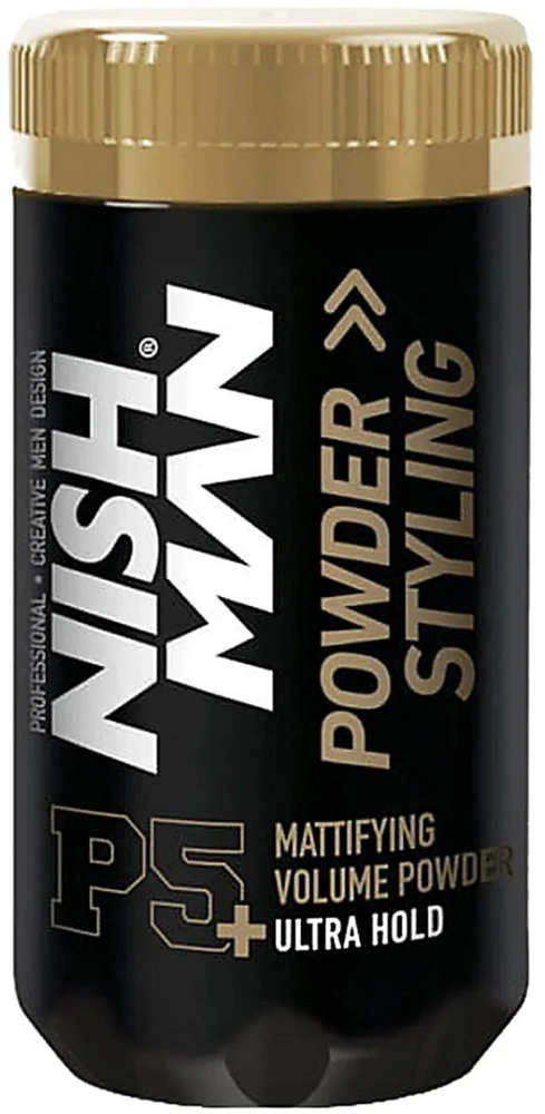 NISHMAN Hair Styling Powder Ultra Hold, 20 g