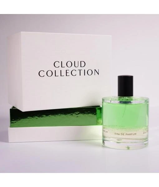 Nišiniai kvepalai Zarkoperfume Cloud Collection no. 3 Žalias, 100 ml