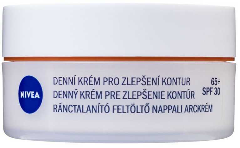 Nivea Anti-Wrinkle + Contouring Day Kreminis moterims, 50 ml