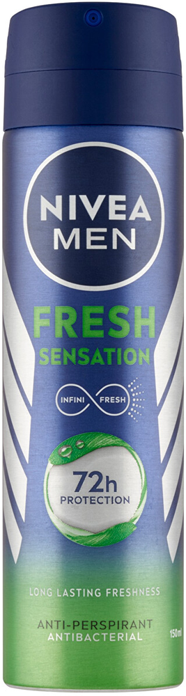 Nivea Vyrai Sensation Fresh Antiperspirant - Antiperspirant - 150 ml