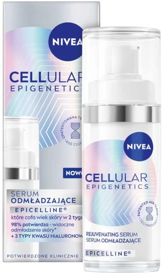 Nivea Cellular Epigenetics, 30 ml