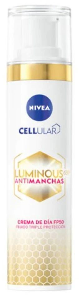 Nivea Cellular Luminous 630 Dieninis kremas nuo pigmentinių dėmių Spf50 40ml