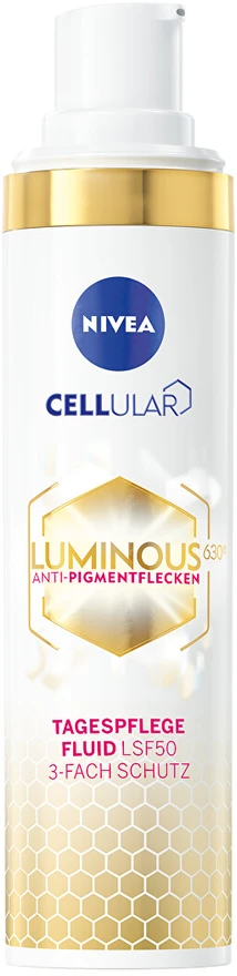 Nivea Cellular Luminous (Day Kreminis), 40 ml