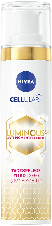 Nivea Cellular Luminous (Day Kreminis), 40 ml