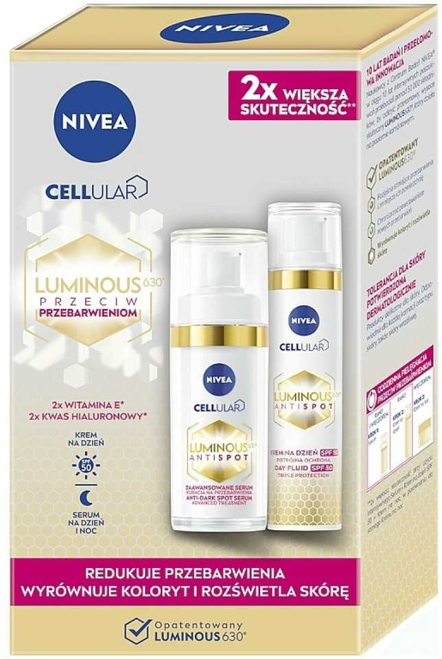 Nivea Cellular Luminous630®