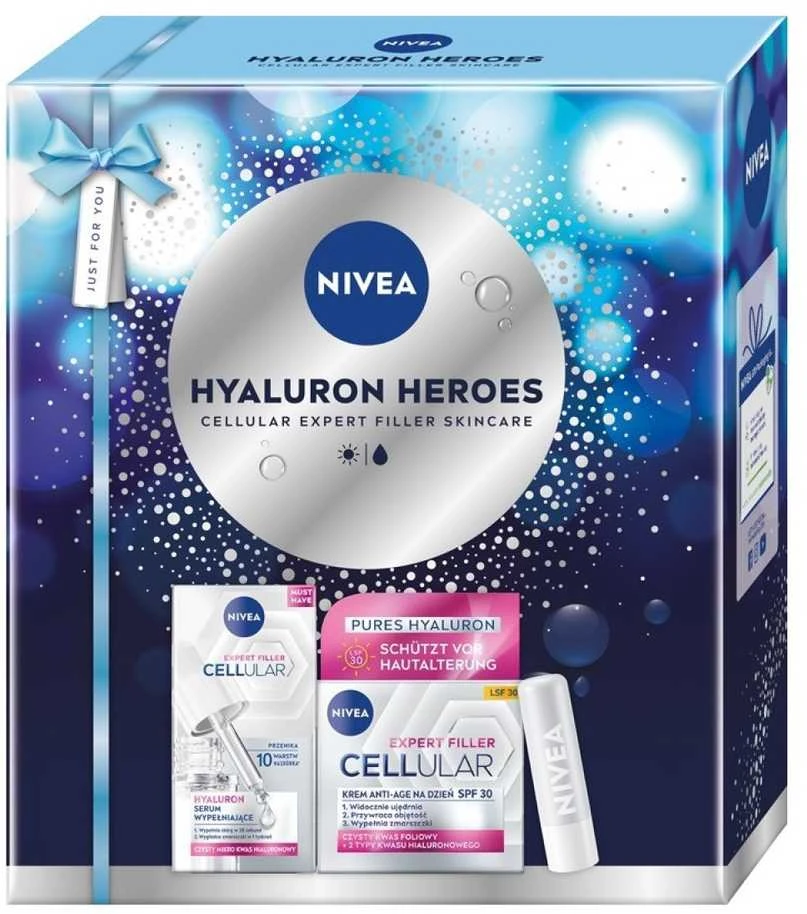 Nivea Cosmetic rinkiniai moterims