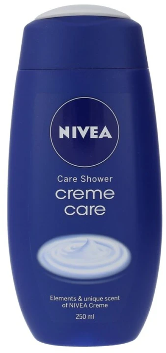 Nivea Creme Care Dušo želė dušo želė, 250 ml