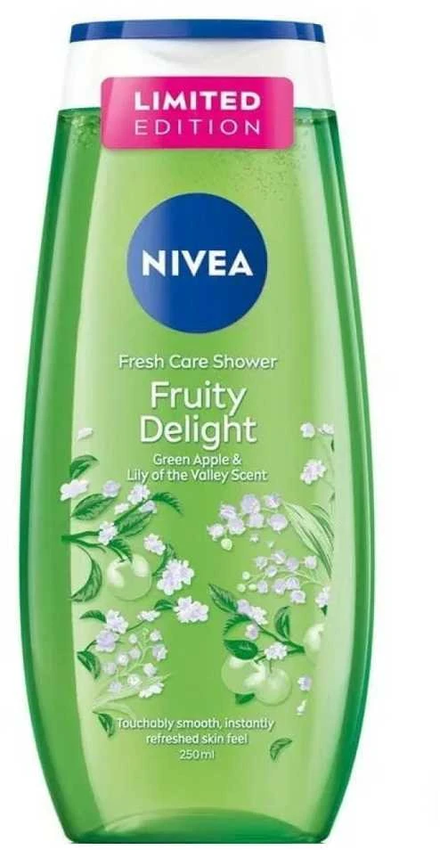 Nivea Fresh Care dušo želė, 250 ml