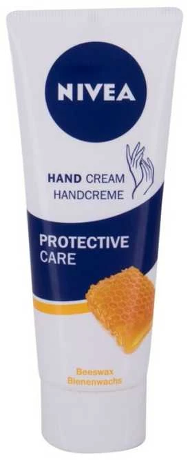 Nivea Hand Care Protective Hand Kreminis moterims, 75 ml