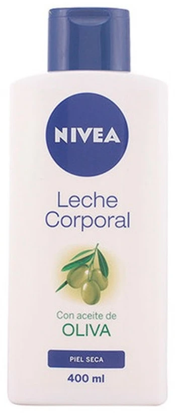 "Nivea" kūno losjonas su alyvuogių aliejumi 400ml