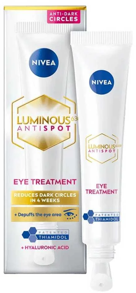 Nivea Luminous630®, 15 ml
