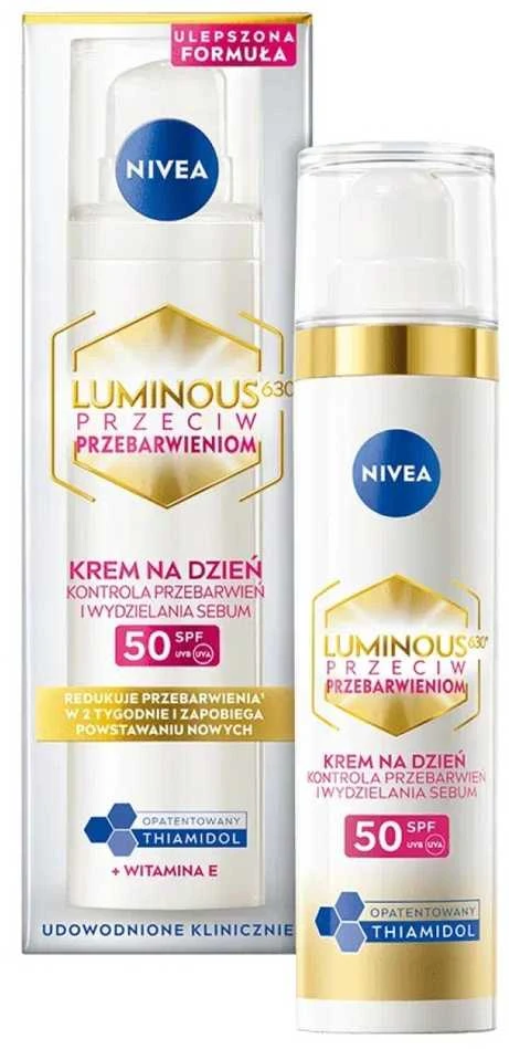 Nivea Luminous630®, 40 ml