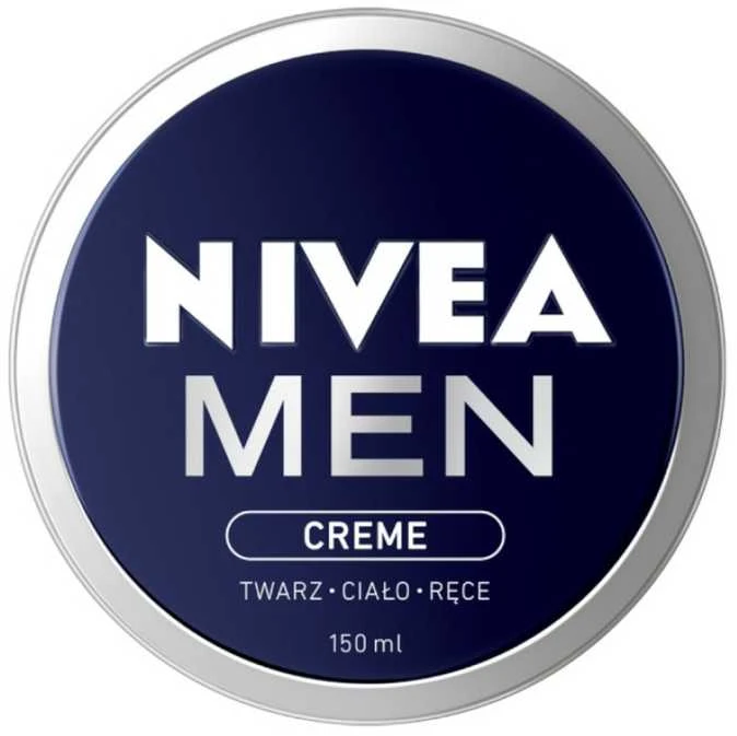 Nivea Men Creme, 150 ml