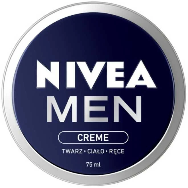 Nivea Men Creme, 75 ml
