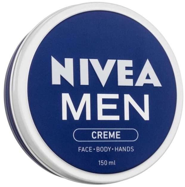 Nivea Men Creme Face Body Hands Day Kreminis vyrams, 150 ml