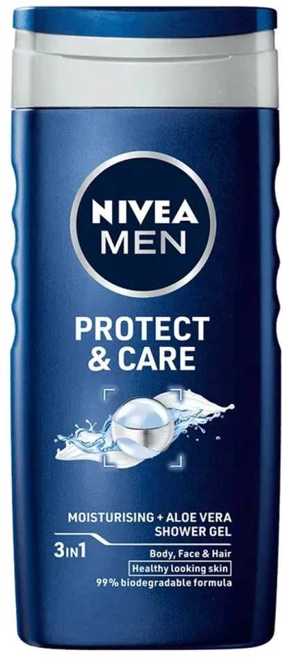Nivea Men Protect & Care, 250 ml