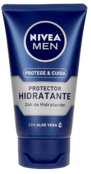 "Nivea Men Protect - Care Aloe" drėkinamoji apsauga" 75ml