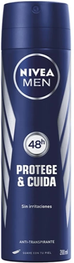 Nivea Men Protege Y Cuida dezodorantas purškiklis 200ml